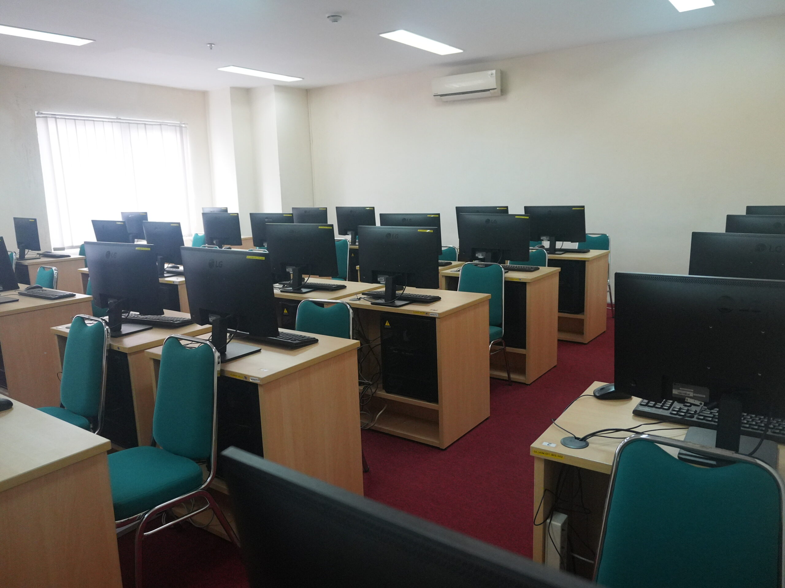 Lab Komputer